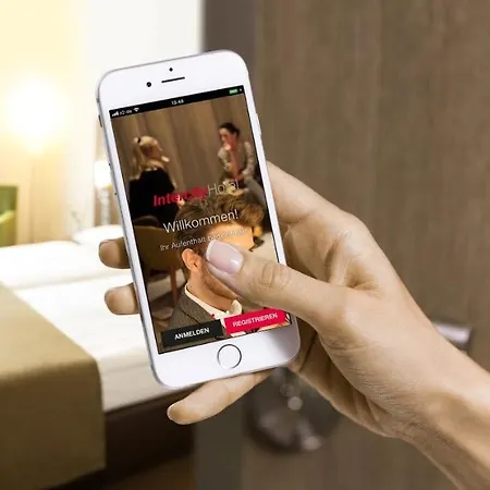 Intercityhotel 4* براونشفايغ