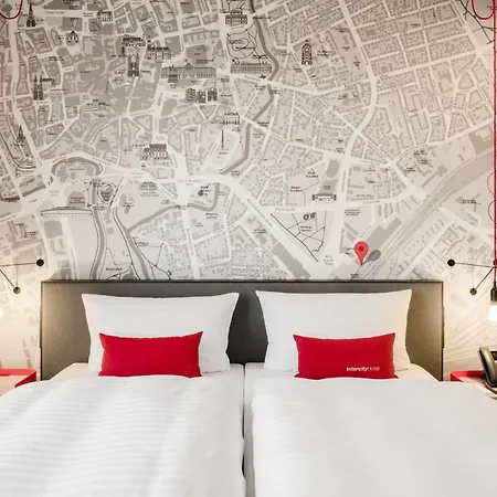 فندق Intercityhotel