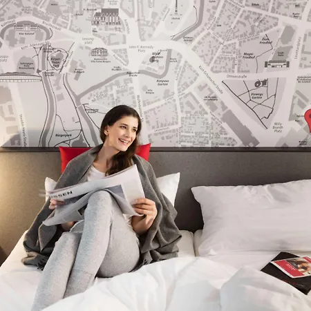 Intercityhotel Braunschweig