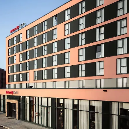 Intercityhotel Otel