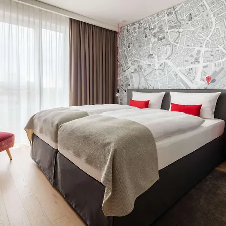 Intercityhotel 4* בראונשווייג