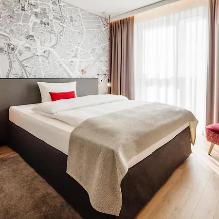 酒店 布伦斯威克城际酒店