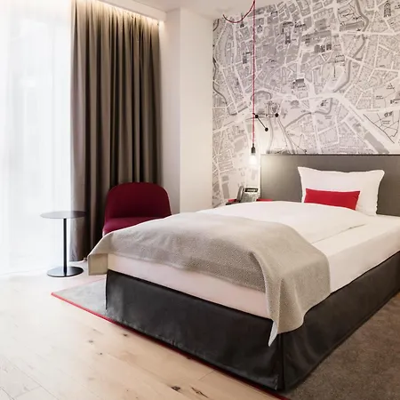 布伦斯威克城际酒店 4* 布伦瑞克