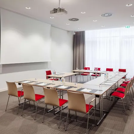 Intercityhotel Ξενοδοχείο Μπραουνσβάιγκ