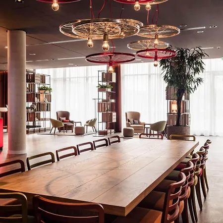 Intercityhotel Μπραουνσβάιγκ