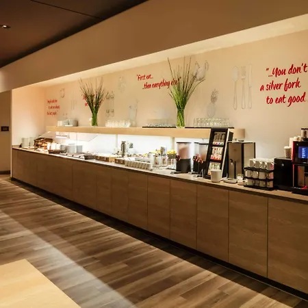 Intercityhotel מלון בראונשווייג