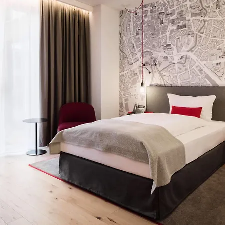 מלון Intercityhotel בראונשווייג