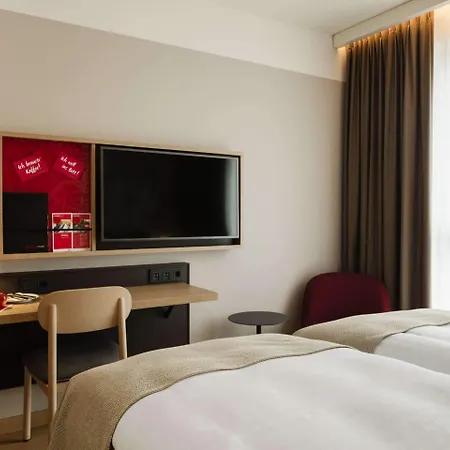 Intercityhotel Ξενοδοχείο Μπραουνσβάιγκ