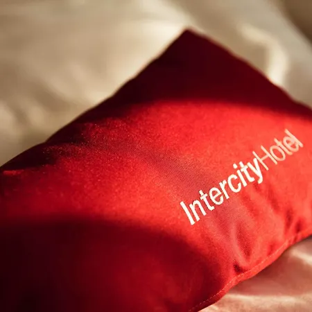 Intercityhotel فندق براونشفايغ