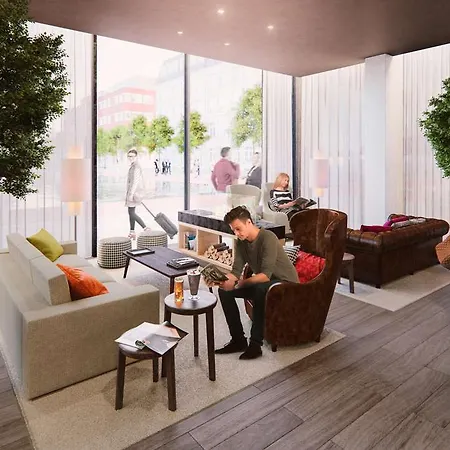 Intercityhotel براونشفايغ