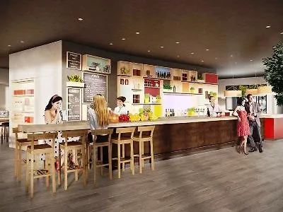 מלון Intercityhotel בראונשווייג