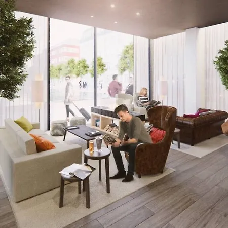 Intercityhotel מלון בראונשווייג