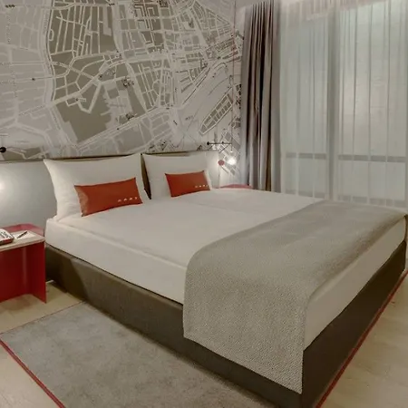 Intercityhotel براونشفايغ