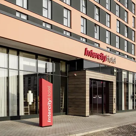 Intercityhotel 4*