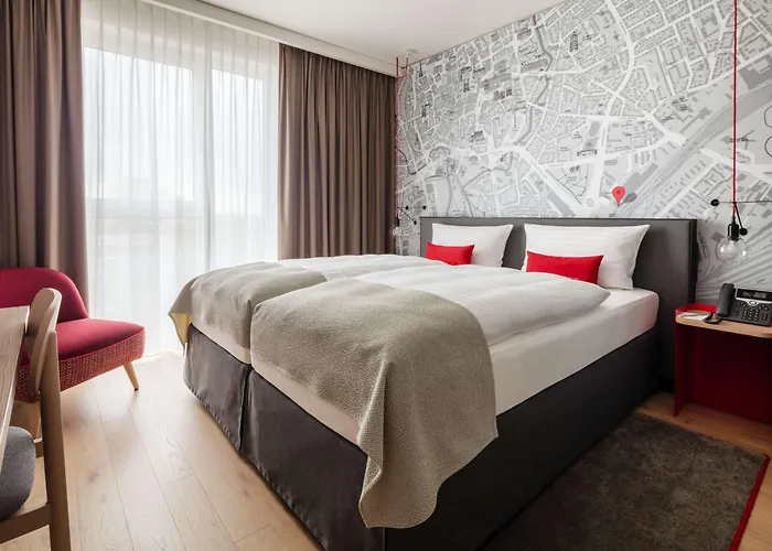 Intercityhotel 4* Braunschweig