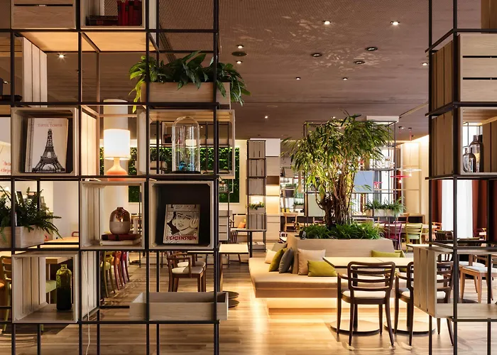 Intercityhotel Szálloda Braunschweig