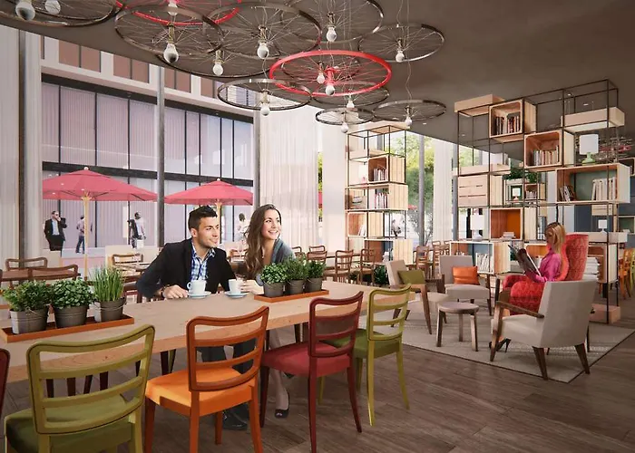 Szálloda Intercityhotel 4*