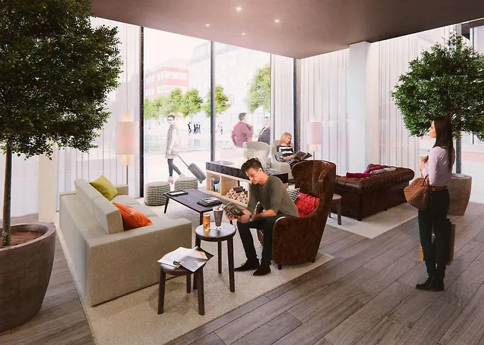 Intercityhotel Braunschweig