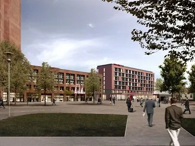 Intercityhotel Szálloda