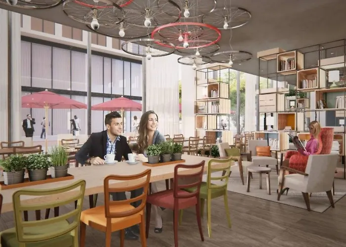 Intercityhotel Szálloda